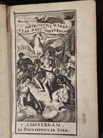 De Uitsteekenste Digtkunstige Werken van Jan Zoet, Ophalen of Verzenden, Jan Zoet