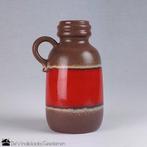 Vintage Scheurich West Germany vaas, Antiek en Kunst, Ophalen of Verzenden