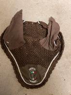 Oornetje bruin, Dieren en Toebehoren, Paarden en Pony's | Hoofdstellen en Tuigage, Ophalen of Verzenden, Gebruikt, Dressuur