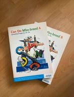 Can Do Mbo-breed deel A + B., Boeken, Ophalen of Verzenden, Zo goed als nieuw