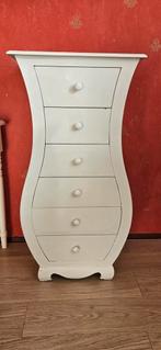 Houten ladekast, Ophalen, 25 tot 50 cm, 50 tot 100 cm, Minder dan 100 cm