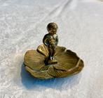 Bronzen  beeld ‘Manneke Pis’, Ophalen of Verzenden, Brons