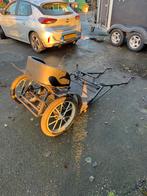 Menkar met tuig compleet, Pony