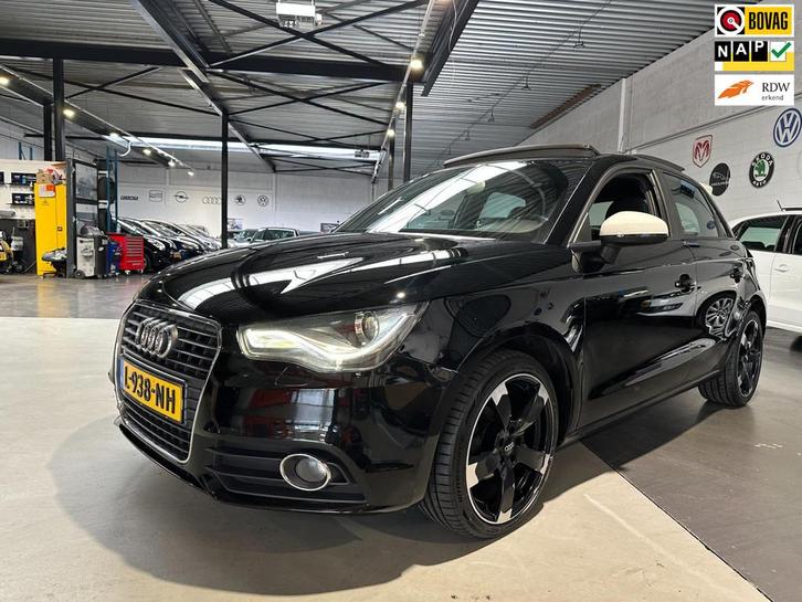 Audi A1 Sportback 1.2 TFSI Pro Line S/Panoramadak/xenon/navi, Auto's, Audi, Bedrijf, Te koop, A1, ABS, Airbags, Airconditioning