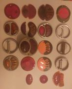 partij zeldzame stop achterlicht oldtimer glas, Ophalen of Verzenden, Nieuw, Amerikaanse onderdelen