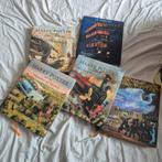 Harry potter illustrated editions 1-5, Boeken, Ophalen of Verzenden