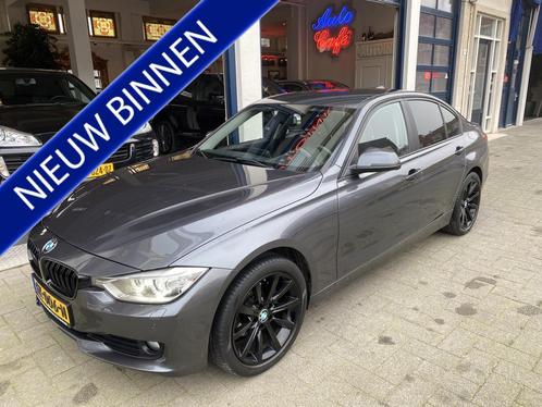 BMW 3-serie 318d High Executive NAVI/CLIMA/NW APK 03-2026, Auto's, BMW, Bedrijf, Te koop, 3-Serie, ABS, Airbags, Airconditioning