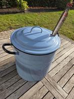 Weckketel, Ophalen of Verzenden, Gebruikt, Overige materialen, Overige typen