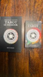 The Wild Unknown Tarot van Kim Krans, Ophalen of Verzenden, Zo goed als nieuw