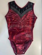 Turnpakje Eythora x Quatro, Sport en Fitness, Verzenden, Kindermaat 122 t/m 140, Zo goed als nieuw, Turnpak(je)