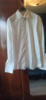 Eton Classic overhemd 3 stuks, Wit, Eton, Ophalen of Verzenden, Zo goed als nieuw