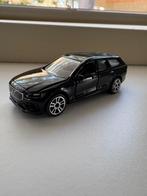 Majorette Volvo V90 ZWART, Ophalen of Verzenden, Zo goed als nieuw