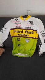 Wielershirt Mini-Flat, Ophalen of Verzenden, Gebruikt, Bovenkleding