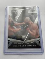 Khamzat Chimaev RC UFC Panini Chronicles Black, Ophalen of Verzenden, Zo goed als nieuw