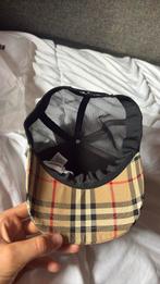 Burberry London Cap, Nieuw, Ophalen of Verzenden, Burberry, Pet