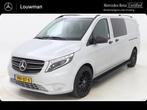 Mercedes-Benz Vito 114 CDI Extra Lang 9G-automaat | XL Dubbe, Auto's, Bestelauto's, Origineel Nederlands, Te koop, Zilver of Grijs