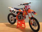 Jeffrey Herlings #84 Red Bull 2018 KTM 450 SX-F 1:6, Hobby en Vrije tijd, Nieuw, Motor, New-Ray GmbH, Verkauf@new-ray.eu