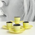 4 vintage fifties EIERDOPJES vintage retro mid century emsa, Verzamelen, Retro, Ophalen of Verzenden, Huis en Inrichting