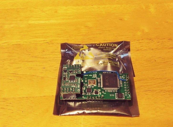 MQA module Metrum Acoustics, Audio, Tv en Foto, Converters, Zo goed als nieuw, Ophalen of Verzenden