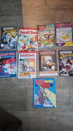 Donald Ducks, Meerdere stripboeken, Ophalen, Gelezen