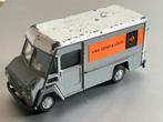 2x modelauto’s Lion Toys Car #54 Commer Bestelwagens, Hobby en Vrije tijd, Modelauto's | 1:50, Verzenden, Gebruikt, Bus of Vrachtwagen
