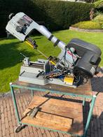 Weinig gebruikte lintzaagmachine voor metalen, Doe-het-zelf en Verbouw, Gereedschap | Machine-onderdelen en Toebehoren, Ophalen of Verzenden