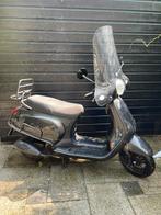 AGM Vx50 Scooter met valbeugels mat zwart, Ophalen, Gebruikt, AGM VX50, Maximaal 45 km/u