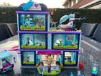 Lego Friends Heartlake City Ziekenhuis 41318, Kinderen en Baby's, Speelgoed | Duplo en Lego, Complete set, Lego, Zo goed als nieuw