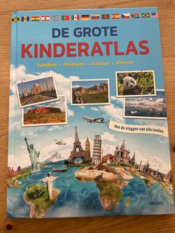 Andrea Schwendemann - De grote kinderatlas beschikbaar voor biedingen