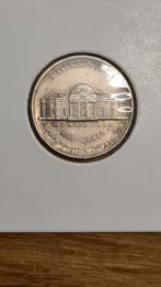 Verenigde Staten - 5 Cent 1983 D, Ophalen, Noord-Amerika, Losse munt