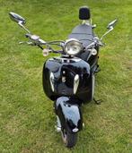 Snorscooter grande retro BTC, Fietsen en Brommers, Snorfietsen en Snorscooters, Ophalen, Zo goed als nieuw, Overige merken