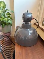 HK living hanglamp Factory - grijs, Ophalen, Gebruikt, Metaal, 75 cm of meer