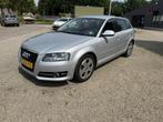Audi A3 Sportback 1.4 TFSI Ambition . (bj 2010, automaat), Euro 5, 4 cilinders, Parkeersensor, 690 kg