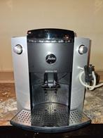 Jura impressa f50, Ophalen, Koffiemachine