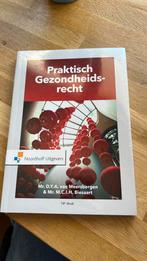 D.Y.A. van Meersbergen - Praktisch gezondheidsrecht, Ophalen of Verzenden, Nieuw, D.Y.A. van Meersbergen; M.C.I.H. Biesaart