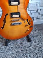 Sapphire  semi akoestisch gitaar, Muziek en Instrumenten, Ophalen, Zo goed als nieuw, Overige merken