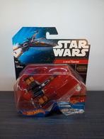Star Wars - Poe's X-wing fighter Hot WheelsTFA 2015, Ophalen of Verzenden, Zo goed als nieuw