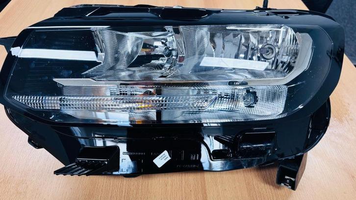 Fiat DOBLO Links Voor LB71862 9854041380, Auto-onderdelen, Verlichting, Fiat, Gebruikt, Ophalen of Verzenden