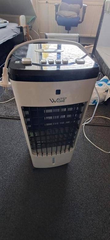 Ventilator/koeltorentje met ijslade beschikbaar voor biedingen