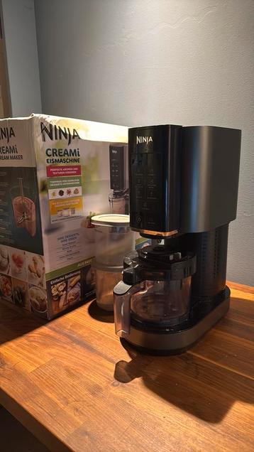 Ninja Creami ijsmachine - Zo goed als nieuw! beschikbaar voor biedingen