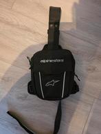 Alpinestars Beentas, Motoren, Ophalen of Verzenden, Zo goed als nieuw