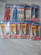 Vintage Unicorn Darts uit 1992 (nieuw in doos), Ophalen of Verzenden, Nieuw, Pijlen
