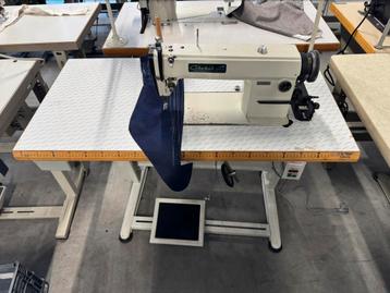 Industriele naaimachine global rechtstikker nieuwe motor beschikbaar voor biedingen