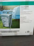 Camping kast (nieuw), Nieuw