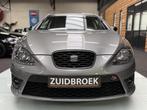 SEAT Leon 1.6 UNIEK! Carplay! Airco! Nette Auto! (bj 2009), Auto's, 4 cilinders, 102 pk, Bedrijf, Handgeschakeld