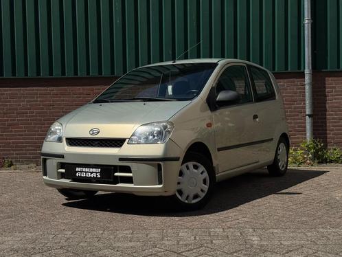 Daihatsu Cuore 1.0-12V Tokyo, Auto's, Daihatsu, Bedrijf, Cuore, Airbags, Startonderbreker, Benzine, Euro 4, B, Hatchback, Handgeschakeld
