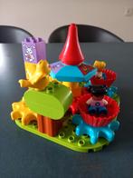 DUPLO Draaimolen compleet, Ophalen, Zo goed als nieuw, Overige merken