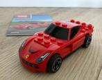 Lego 40191 Ferrari, Complete set, Ophalen of Verzenden, Lego, Zo goed als nieuw