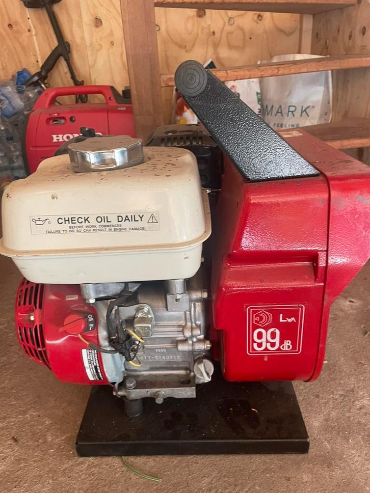 Mosa Zo goed als nieuwe lasgenerator, Doe-het-zelf en Verbouw, Gereedschap | Lasapparaten, Zo goed als nieuw, Overige typen, 250 ampère of meer