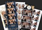 Photo booth huren | Perfect voor feest, bruiloft & event!, Verzenden, Nieuw, Geboorte of Huwelijk